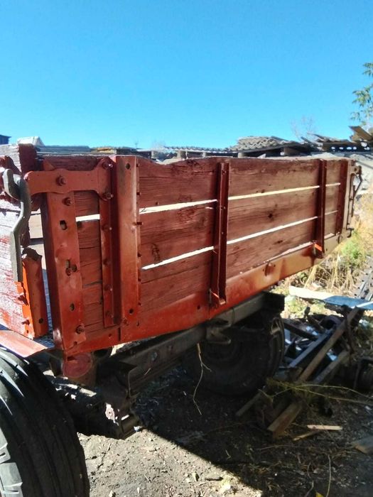 Продам телегу ПТС-3
