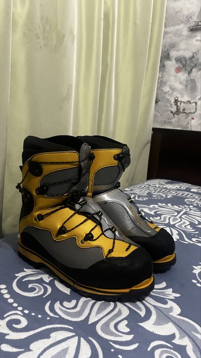 La Sportiva Spantik ботинки для альпинизма