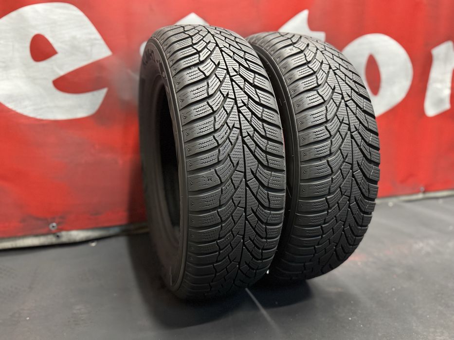 195 65 15, Зимни гуми, Kumho WinterCraftWP52, 2 броя