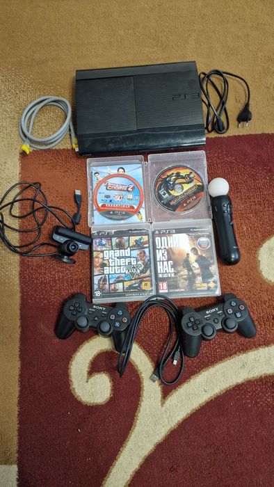 Продается Playstation 3