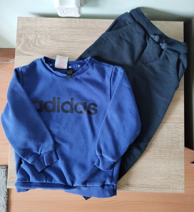 Комплект дрехи за момче размер 98