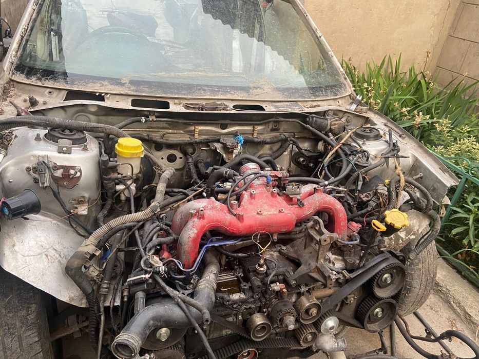 Запчасти для Субару