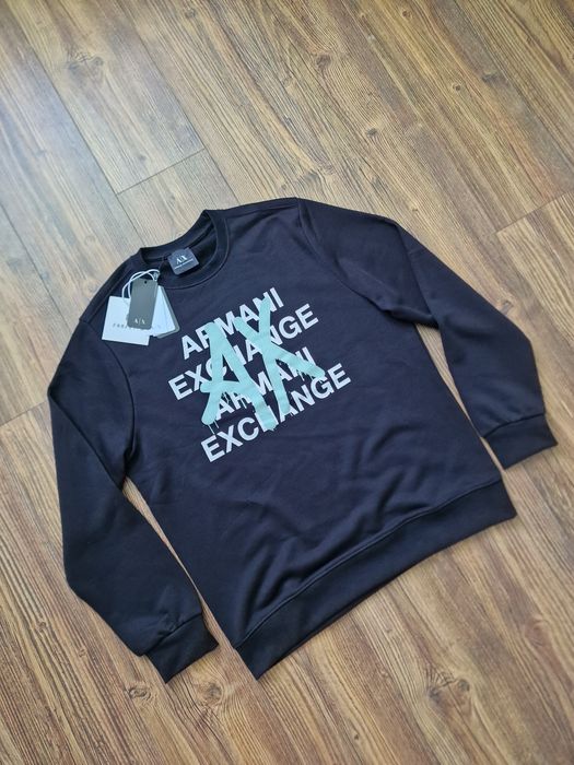 Страхотна мъжка блуза суитчър размер S M L XL 2XL нова с етикет