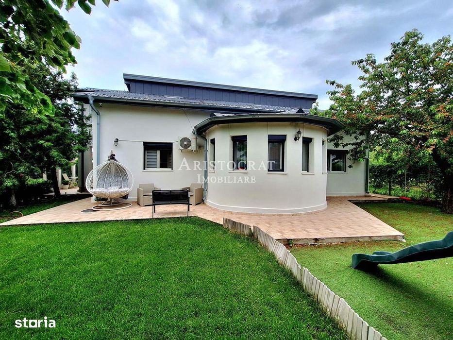 Vilă individuala proximitate lac