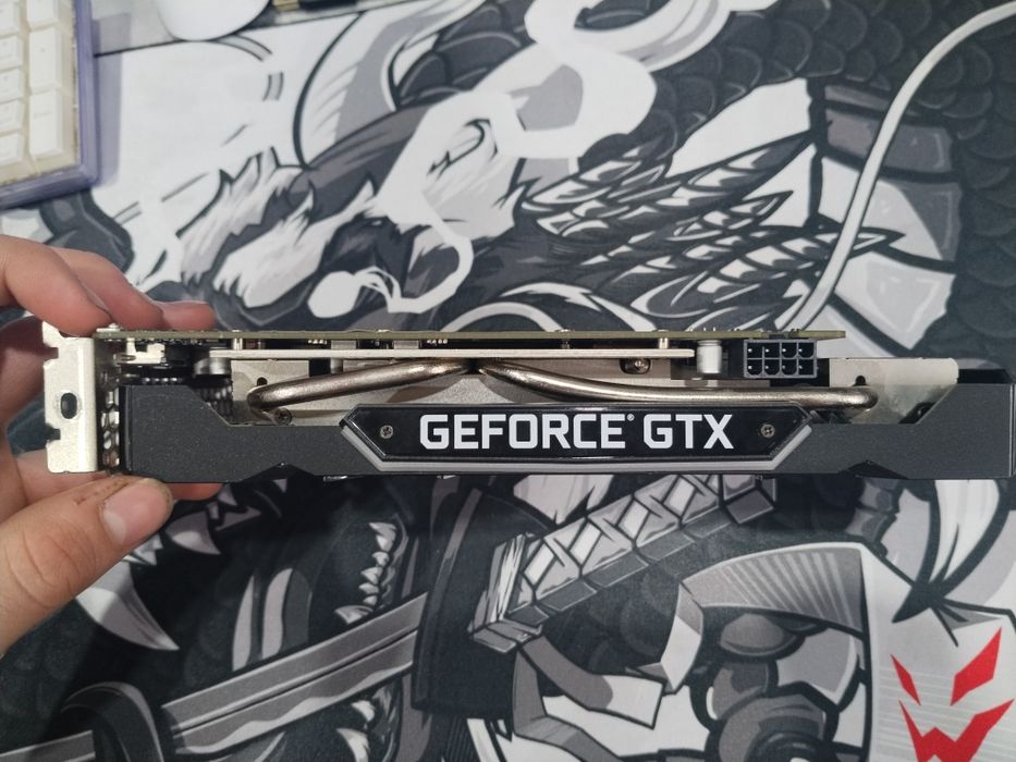 Geforce GTX 1660ti palit