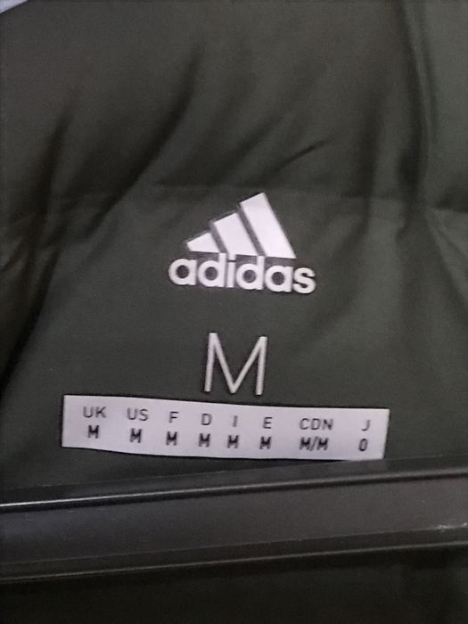 Мъжко пухено яке,, ADIDAS VARILITE” размер M