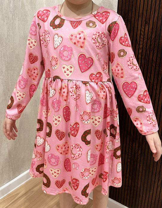 Продам детские платья