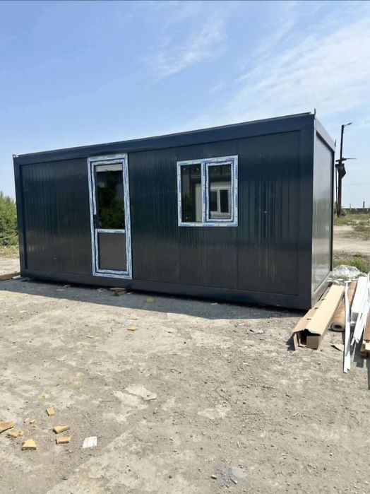 Vand containere modulare