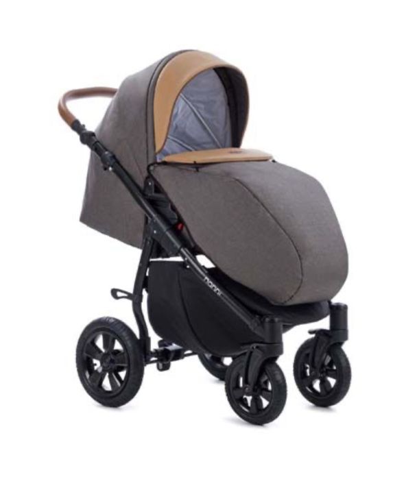 BUBA FORESTER Бебешка Количка 3 В 1