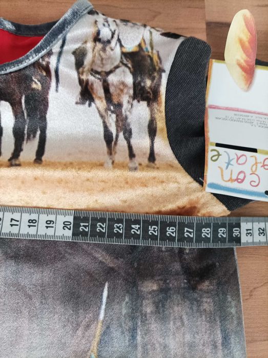 Pan Con Chocolate Луксозна 2-3 год. нова рокля