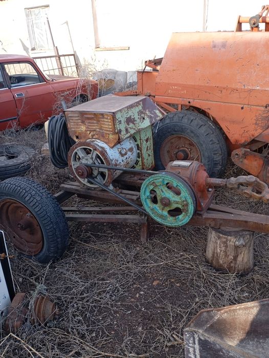 Продам сельхоз технику