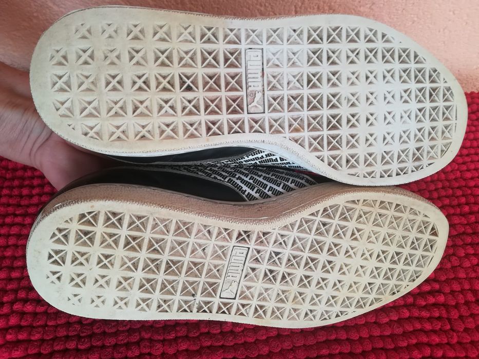 Adidași Puma piele nr 38