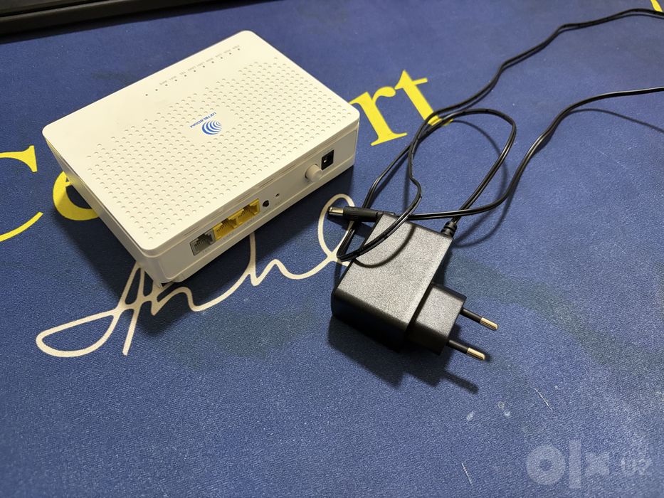 Wi-Fi Router Iskratel Innbox G74L для абонентов Uztelecom GPON