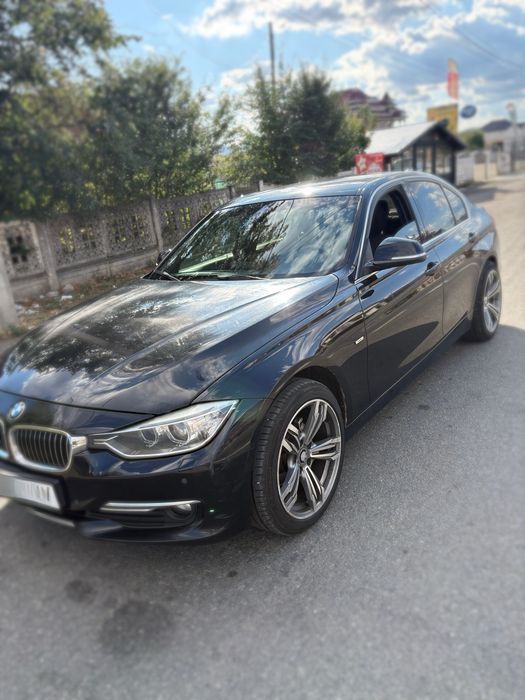 BMW 318d F30 2.0 Diesel Automat