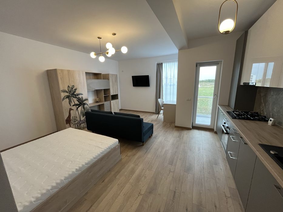 Apartament o camera de inchiriat aproape de agronomie  comision 0