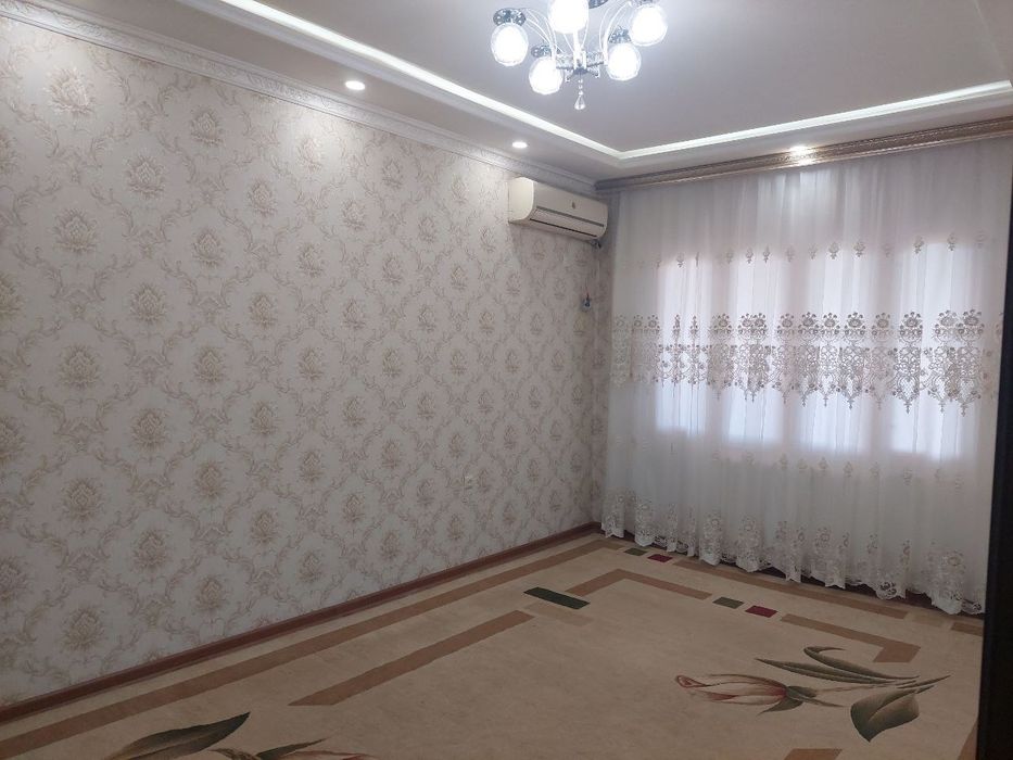 4-х комнатная квартира