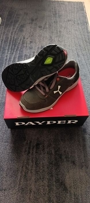 Работни мъжки обувки