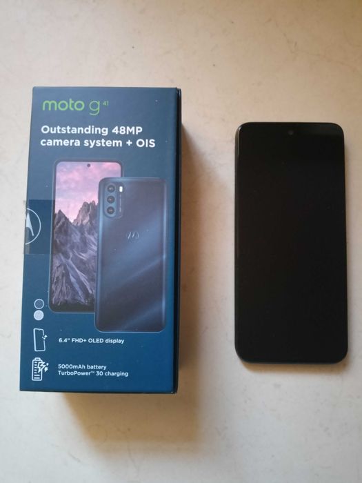 Motorola moto g41