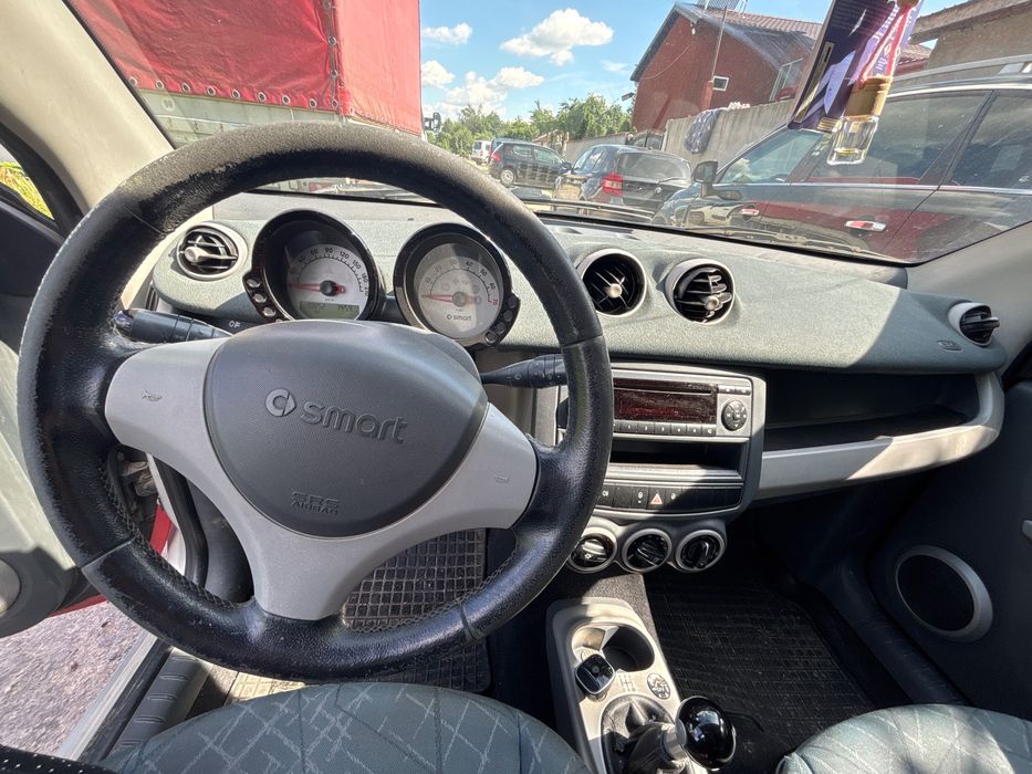 SMART Forfour 2005 — imagine 5