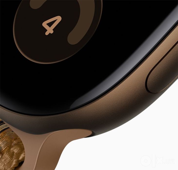Apple Watch 12 46 mm Bronze
