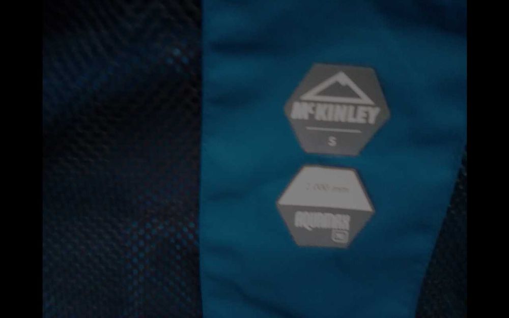 Яке McKinley Aquamax