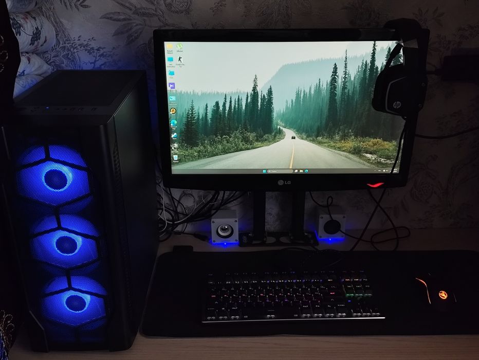 Компютер игравой