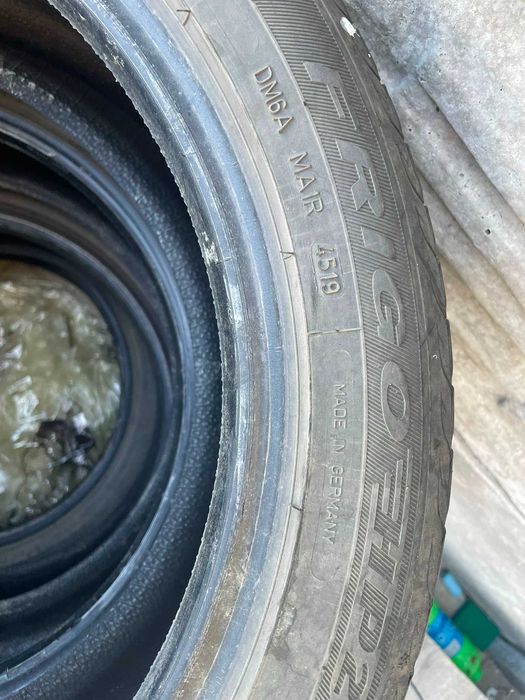 215 50 R17 iarna Debica