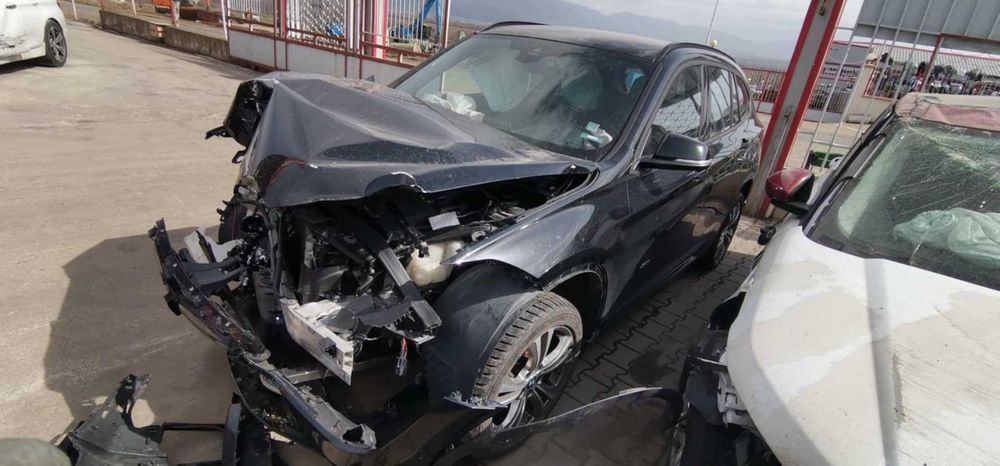 Бмв Х1 2016година