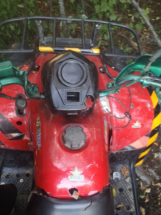 Atv 300cc 2x4 Lihai mai multe detalii mesaj pe olx