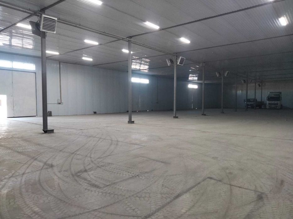 Сдам склады в аренду