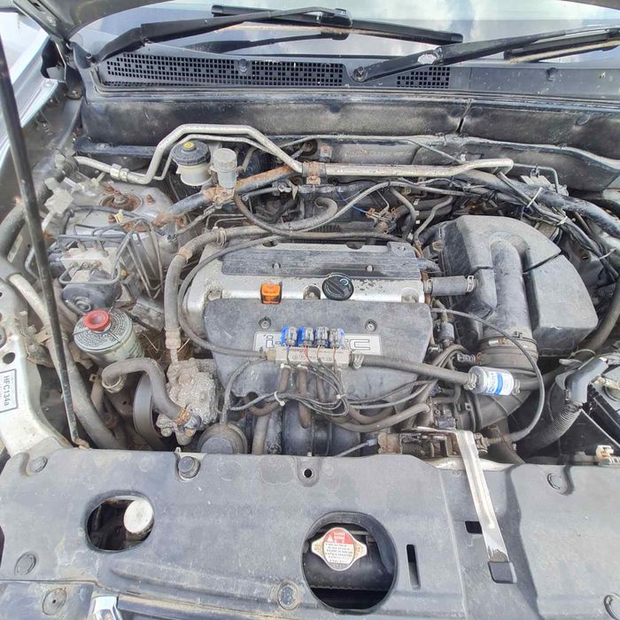 Honda CRV II 2002г. 2.0 16V 150ks НА ЧАСТИ Хонда ЦРВ 150кс бензин na chasti