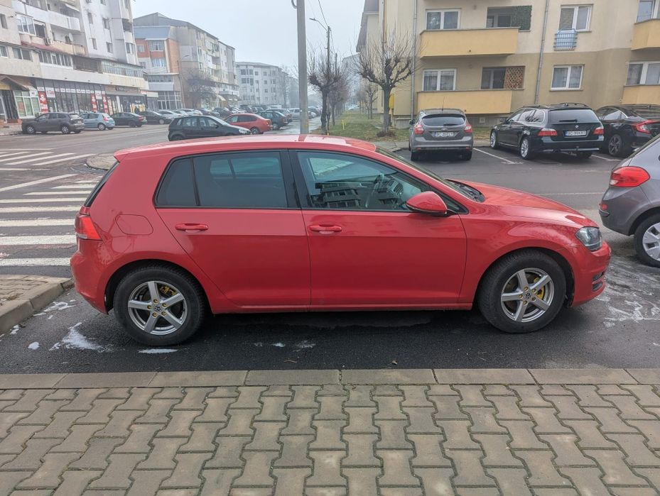 Volkswagen Golf 7 1.6 TDI 2017