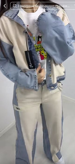 Нови уникални дамски комплекти