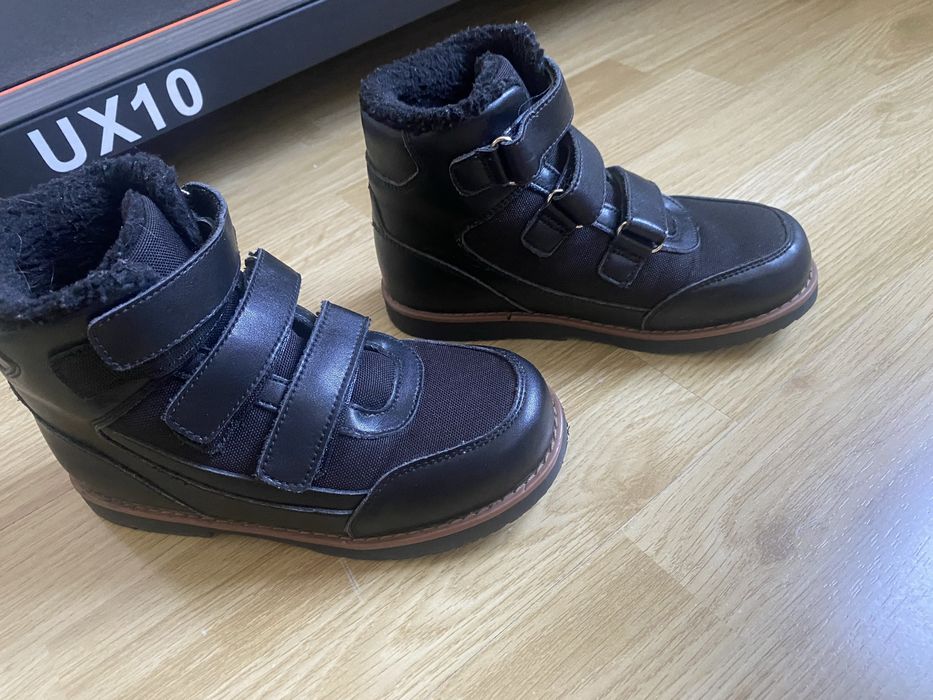 Ботинки 37 размер