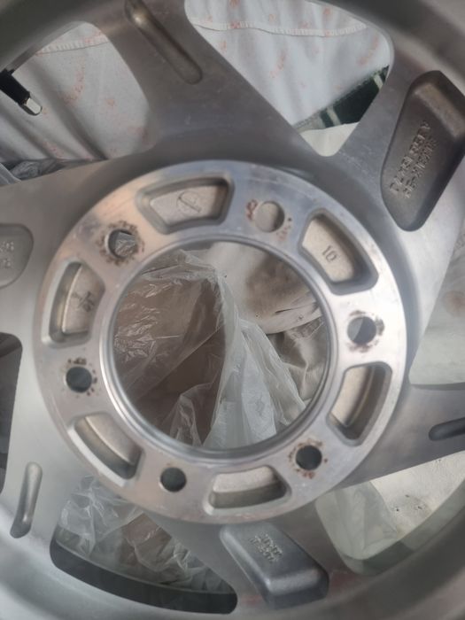 Диски  6*139/7 R16
