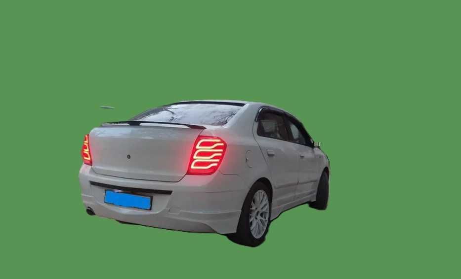 Обвес для Chevrolet Cobalt