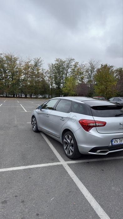 CITROËN DS5 2013 — imagine 3