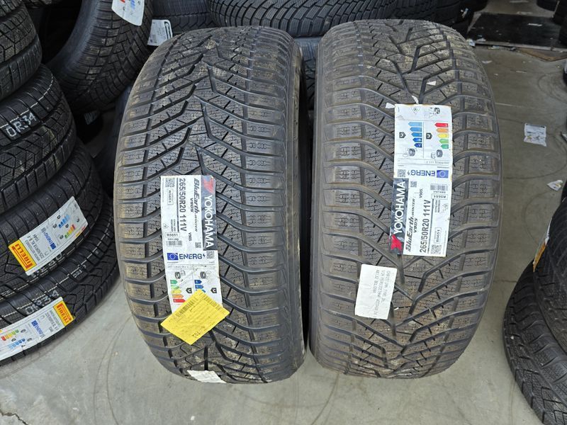 265/50/20 YOKOHAMA 2бр