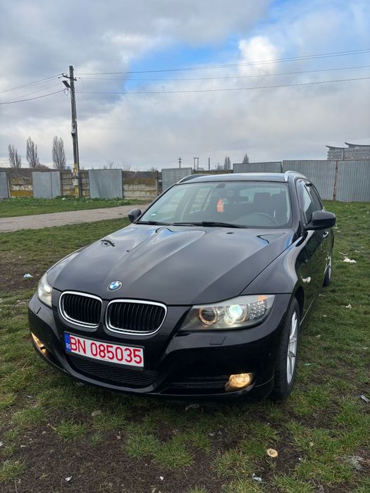 BMW 320D E91 LCI