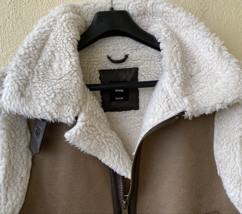 Топъл елек Tom Tailor - М + още един