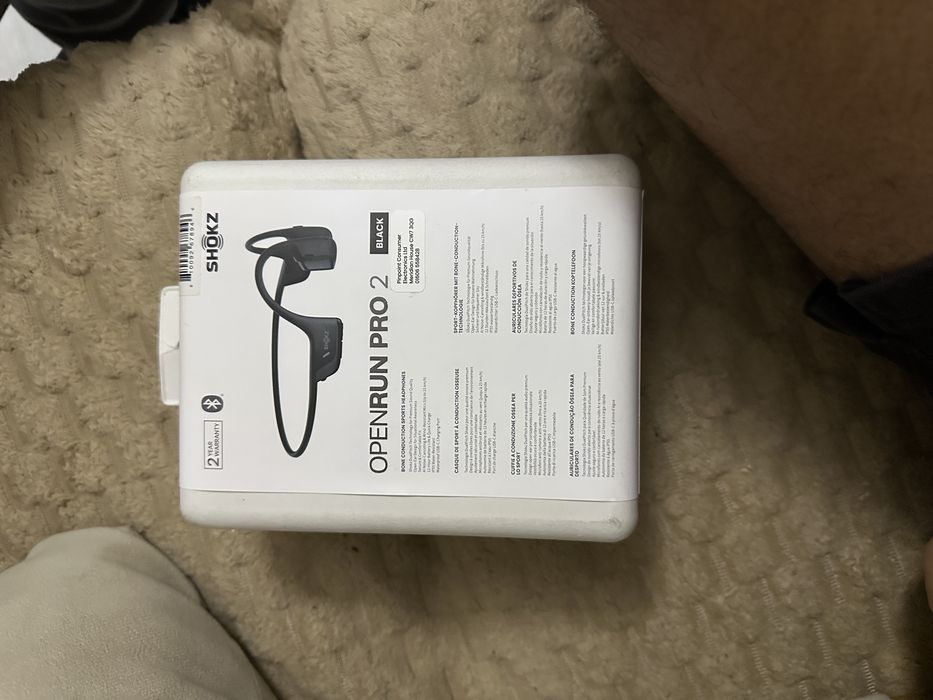 Vand casti shokz run pro 2 sigilate