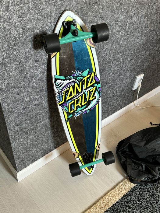 Лонгборд круизер