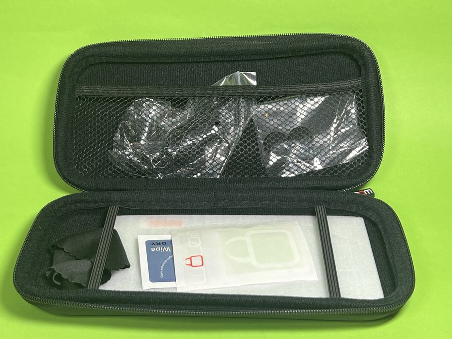 Калъф + протектор за Конзола