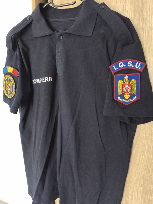 Ținută cadre Pompieri militari IGSU.  Doar pentru 52-54!