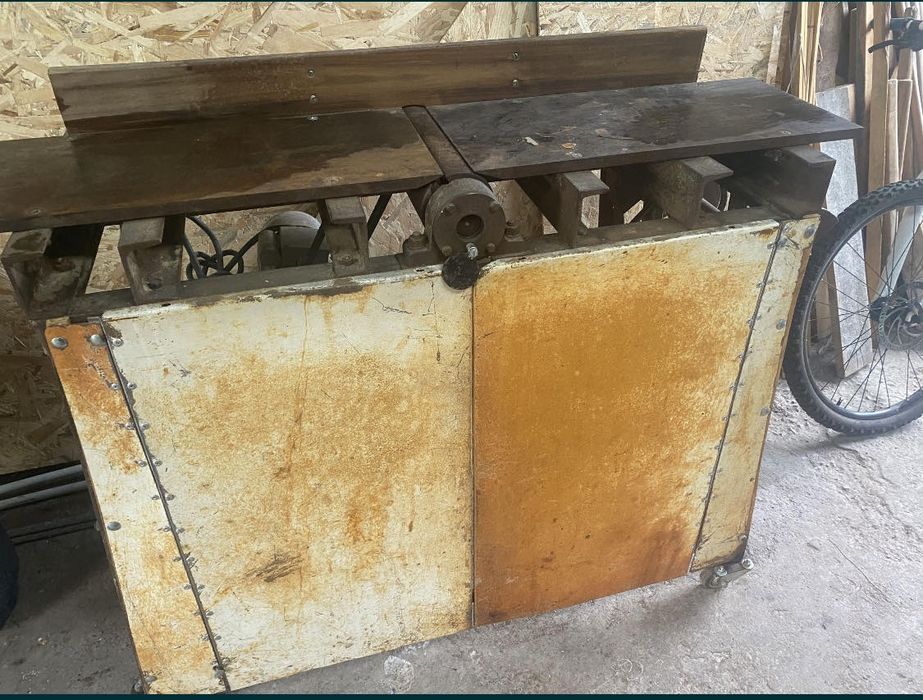 Монофазен абрихт