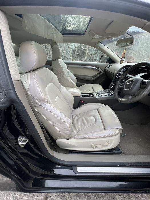 Ауди А5 2.7 тди 2009год автомат Audi A5 2.7 tdi