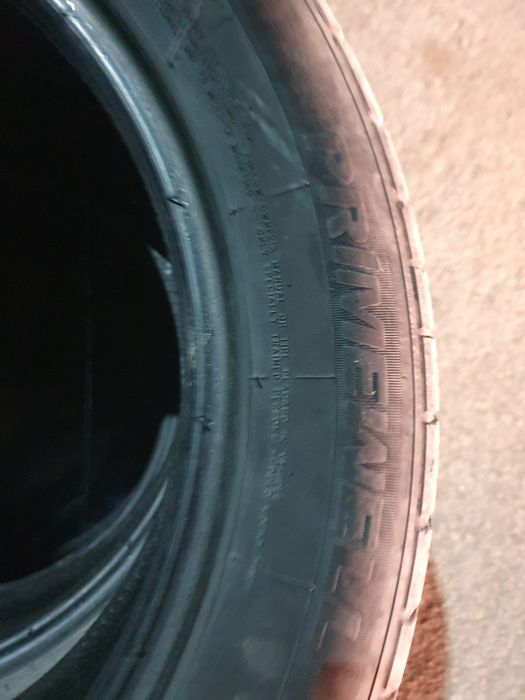 Продам шины 215/55/17