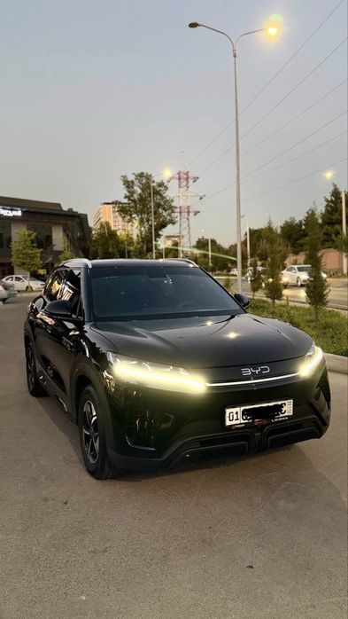 Byd yuan ap full 2025