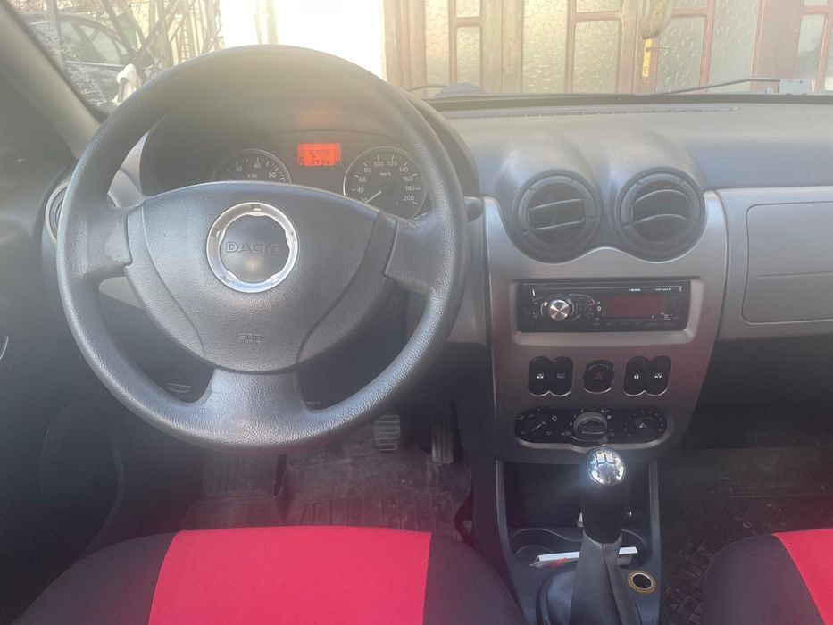 Dacia Sandero 1.4 mpi