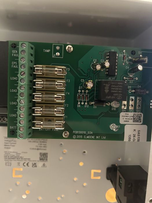 Genetec Sy-Acces-Psu2